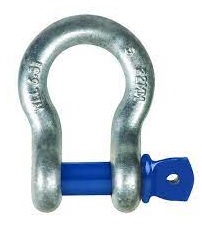 Rated Bow Shackles